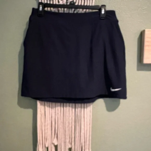 1 Navy blue Nike Skort - Picture 2 of 4